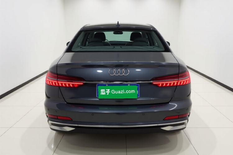 Used Audi A6L 2024 45 TFSI Prestige Dynamic Edition Rear