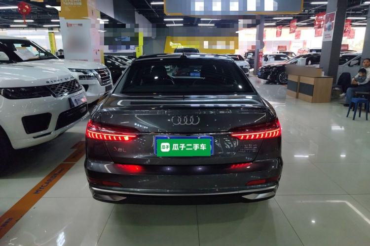 Used Audi A6L 2024 45 TFSI Prestige Dynamic Edition Rear