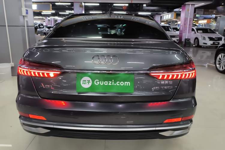 Used Audi A6L 2024 45 TFSI Prestige Dynamic Edition Rear