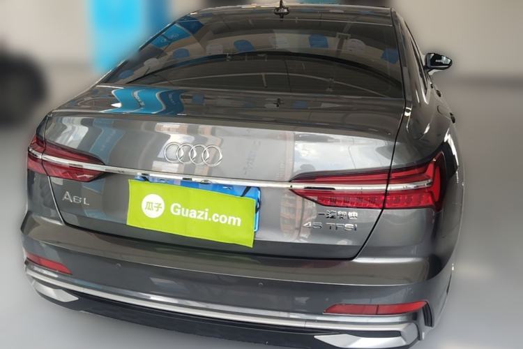 Used Audi A6L 2024 45 TFSI Prestige Dynamic Edition Rear