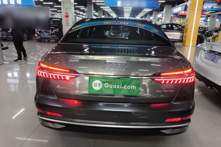 Used Audi A6L 2024 45 TFSI Prestige Dynamic Edition Rear