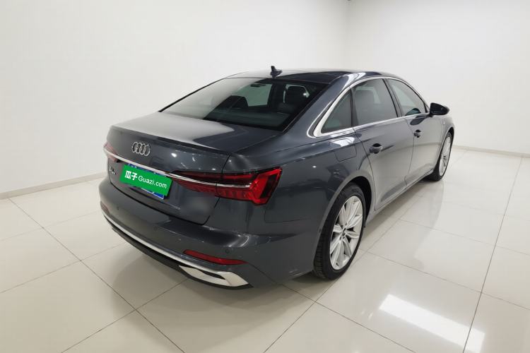 Used Audi A6L 2024 45 TFSI Prestige Dynamic Edition Rear Right 45 Deg