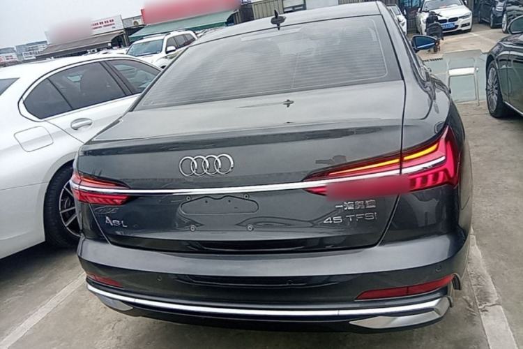 Used Audi A6L 2024 45 TFSI Prestige Dynamic Edition Rear