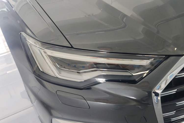 Used Audi A6L 2024 45 TFSI Prestige Dynamic Edition Right Front Headlight