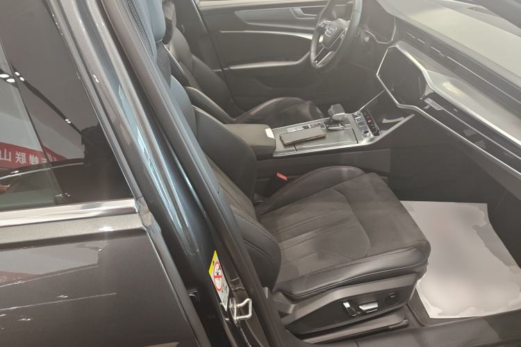 Used Audi A6L 2024 45 TFSI Prestige Dynamic Edition Right Front Seat