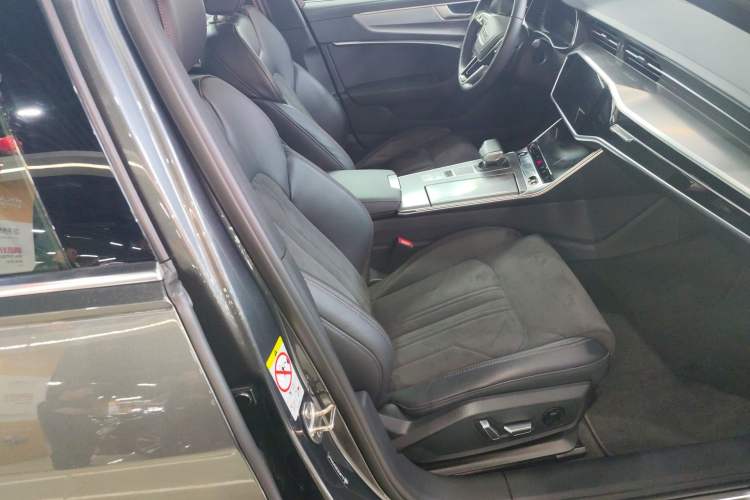 Used Audi A6L 2024 45 TFSI Prestige Dynamic Edition Right Front Seat