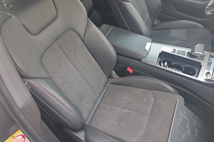 Used Audi A6L 2024 45 TFSI Prestige Dynamic Edition Right Front Seat