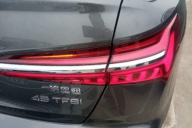 Used Audi A6L 2024 45 TFSI Prestige Dynamic Edition Right Rear Taillight