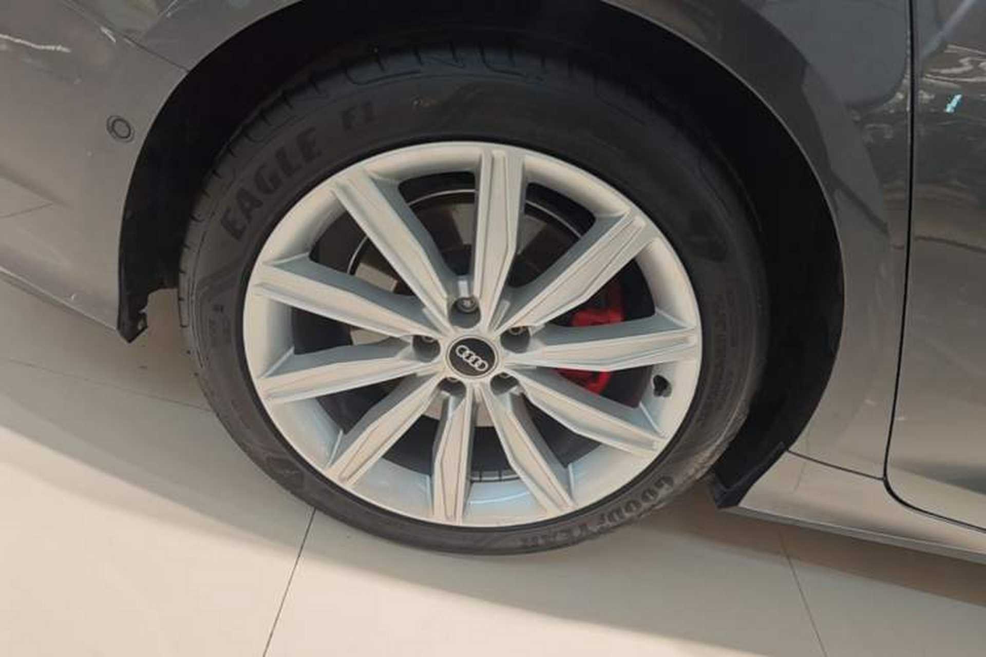 Used Audi A6L 2024 45 TFSI Prestige Dynamic Edition Right Rear Wheel Hub