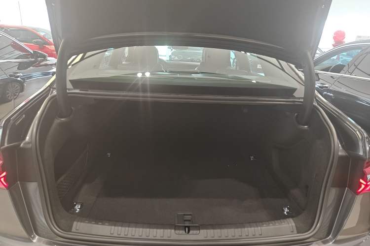 Used Audi A6L 2024 45 TFSI Prestige Dynamic Edition Trunk