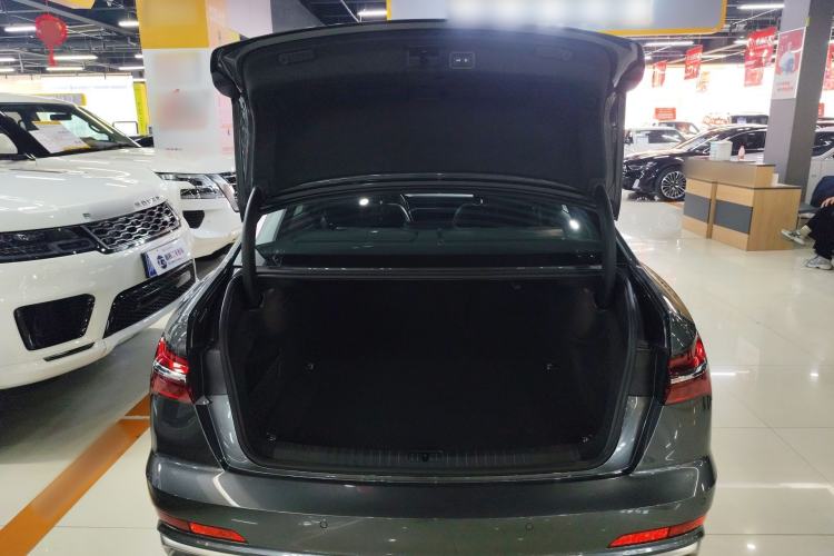 Used Audi A6L 2024 45 TFSI Prestige Dynamic Edition Trunk