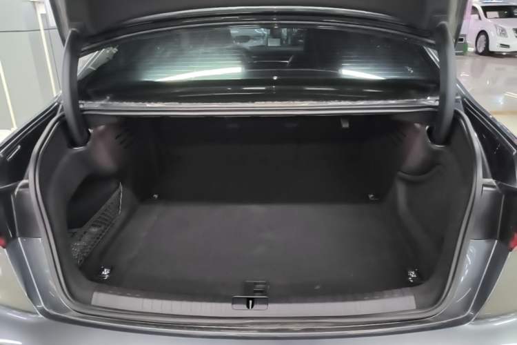 Used Audi A6L 2024 45 TFSI Prestige Dynamic Edition Trunk