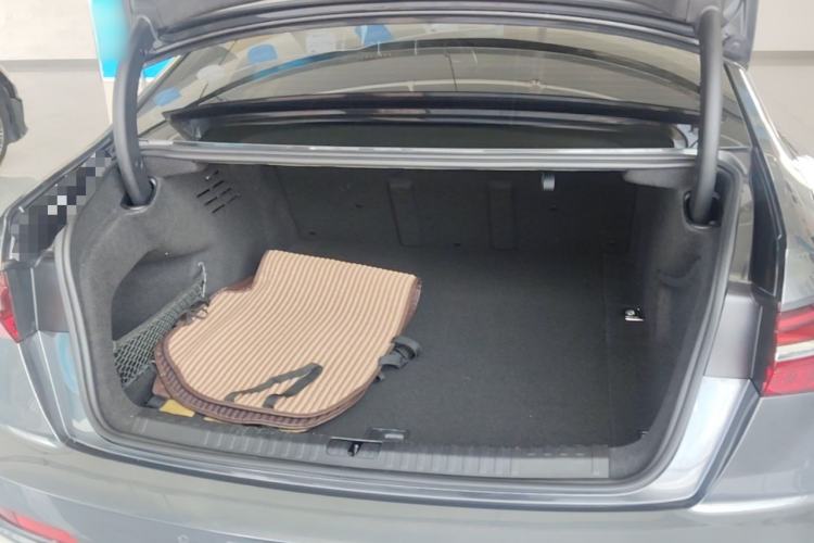 Used Audi A6L 2024 45 TFSI Prestige Dynamic Edition Trunk
