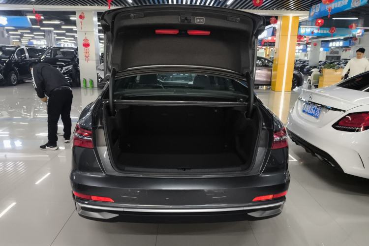 Used Audi A6L 2024 45 TFSI Prestige Dynamic Edition Trunk