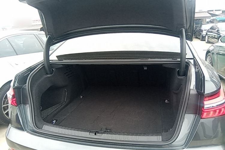 Used Audi A6L 2024 45 TFSI Prestige Dynamic Edition Trunk