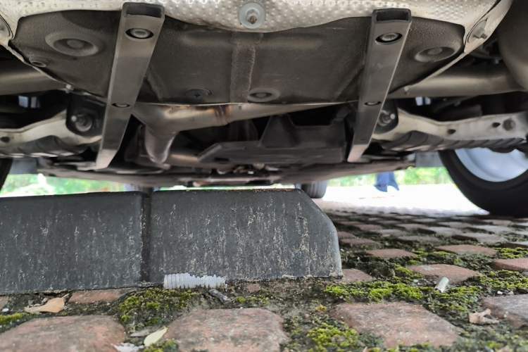 Used Audi A6L 2024 40 TFSI Luxury Prestige Edition Chassis Rear