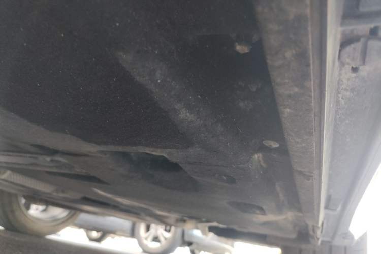 Used Audi A6L 2024 45 TFSI Prestige Dynamic Edition Chassis Rear Left
