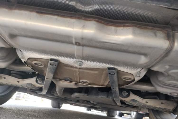 Used Audi A6L 2024 45 TFSI Prestige Dynamic Edition Chassis Rear