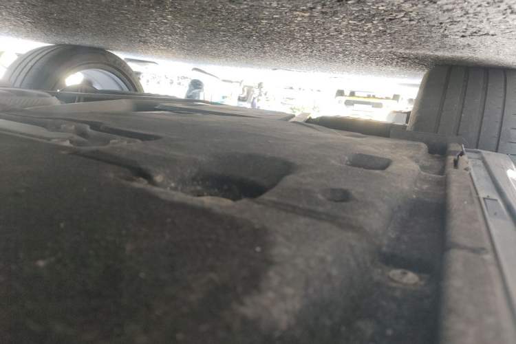 Used Audi A6L 2024 45 TFSI Prestige Dynamic Edition Chassis Rear Right