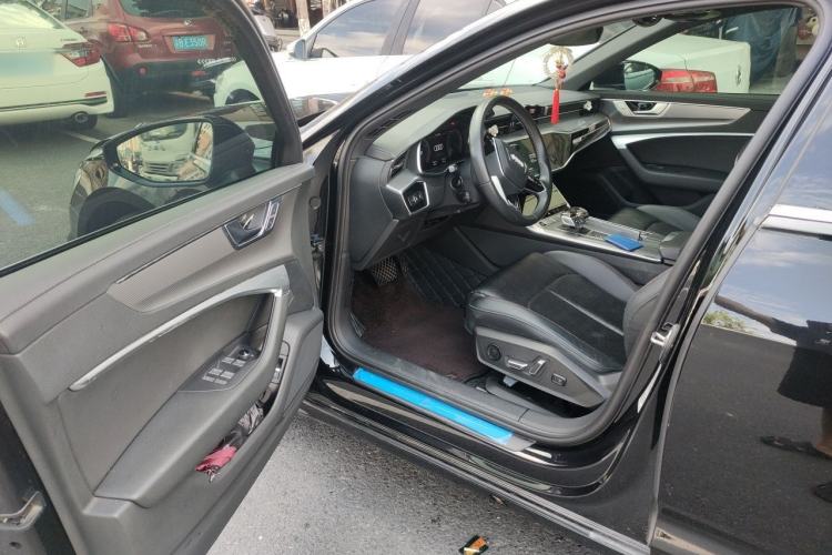 Used Audi A6L 2024 45 TFSI Prestige Dynamic Edition Driver Seat