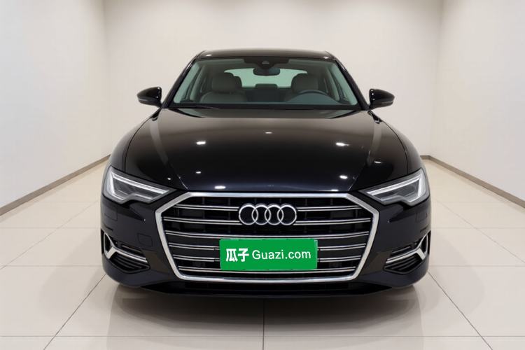 Used Audi A6L 2024 40 TFSI Luxury Prestige Edition Front
