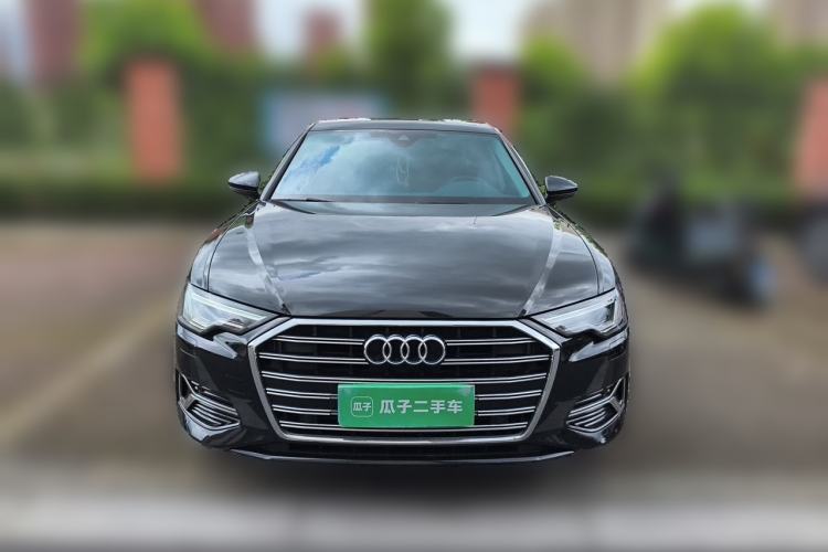 Used Audi A6L 2024 40 TFSI Luxury Prestige Edition Front