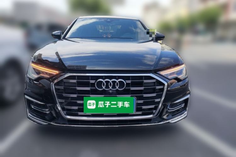 Used Audi A6L 2024 45 TFSI Prestige Dynamic Edition Front