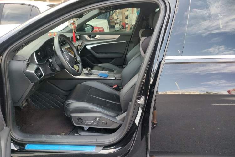 Used Audi A6L 2024 45 TFSI Prestige Dynamic Edition Left Front Seat