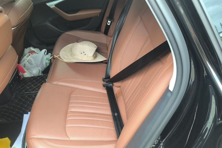 Used Audi A6L 2024 40 TFSI Luxury Prestige Edition Left Rear Seat