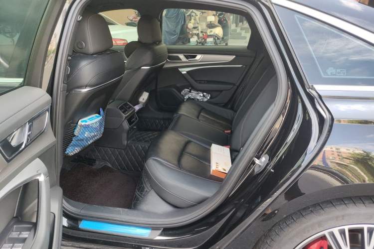 Used Audi A6L 2024 45 TFSI Prestige Dynamic Edition Left Rear Seat