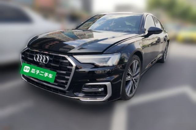 Used Audi A6L 2024 45 TFSI Prestige Dynamic Edition