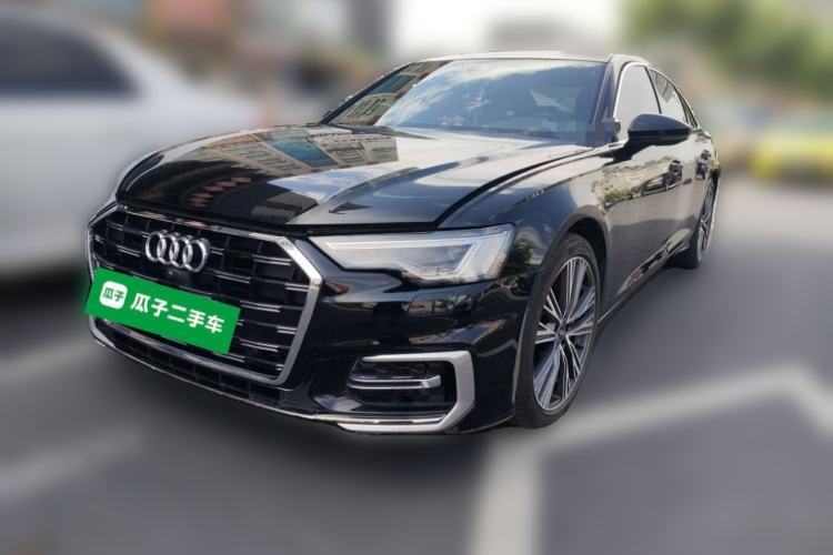 Used Audi A6L 2024 45 TFSI Prestige Dynamic Edition Guazi used car, China used car export, Used car for sale, Used Audi cars, Cheapest cars for sale