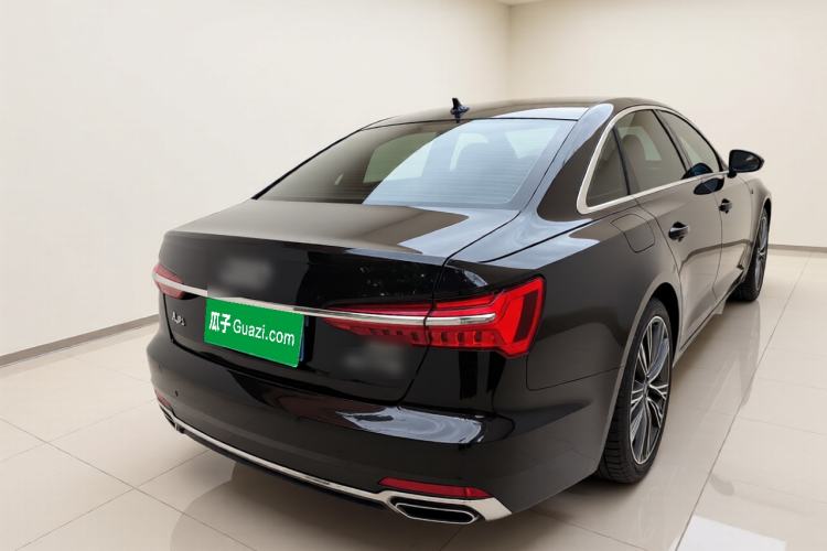 Used Audi A6L 2024 40 TFSI Luxury Prestige Edition Rear