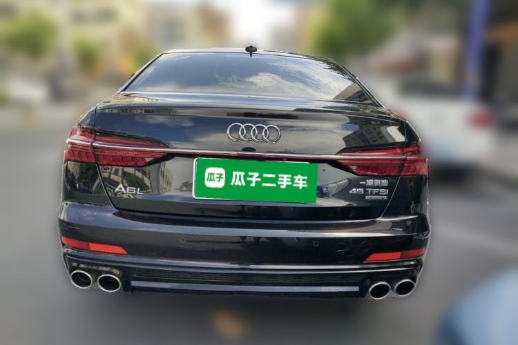 Used Audi A6L 2024 45 TFSI Prestige Dynamic Edition Rear