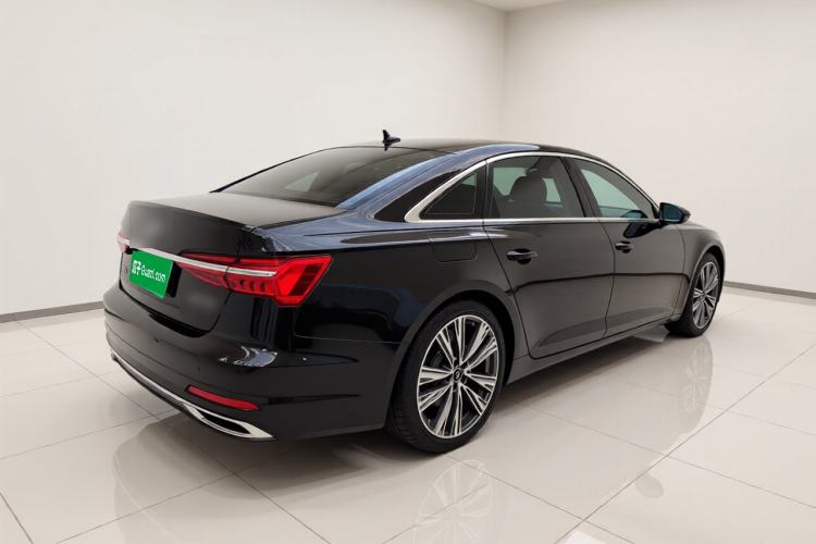 Used Audi A6L 2024 40 TFSI Luxury Prestige Edition Rear Right 45 Deg