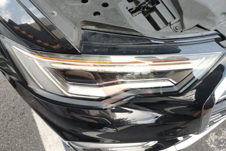 Used Audi A6L 2024 45 TFSI Prestige Dynamic Edition Right Front Headlight