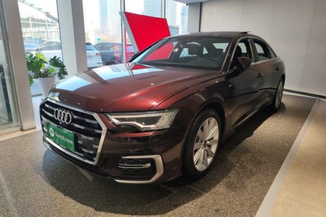 Used Audi A6L 2024 45 TFSI Prestige Dynamic Edition