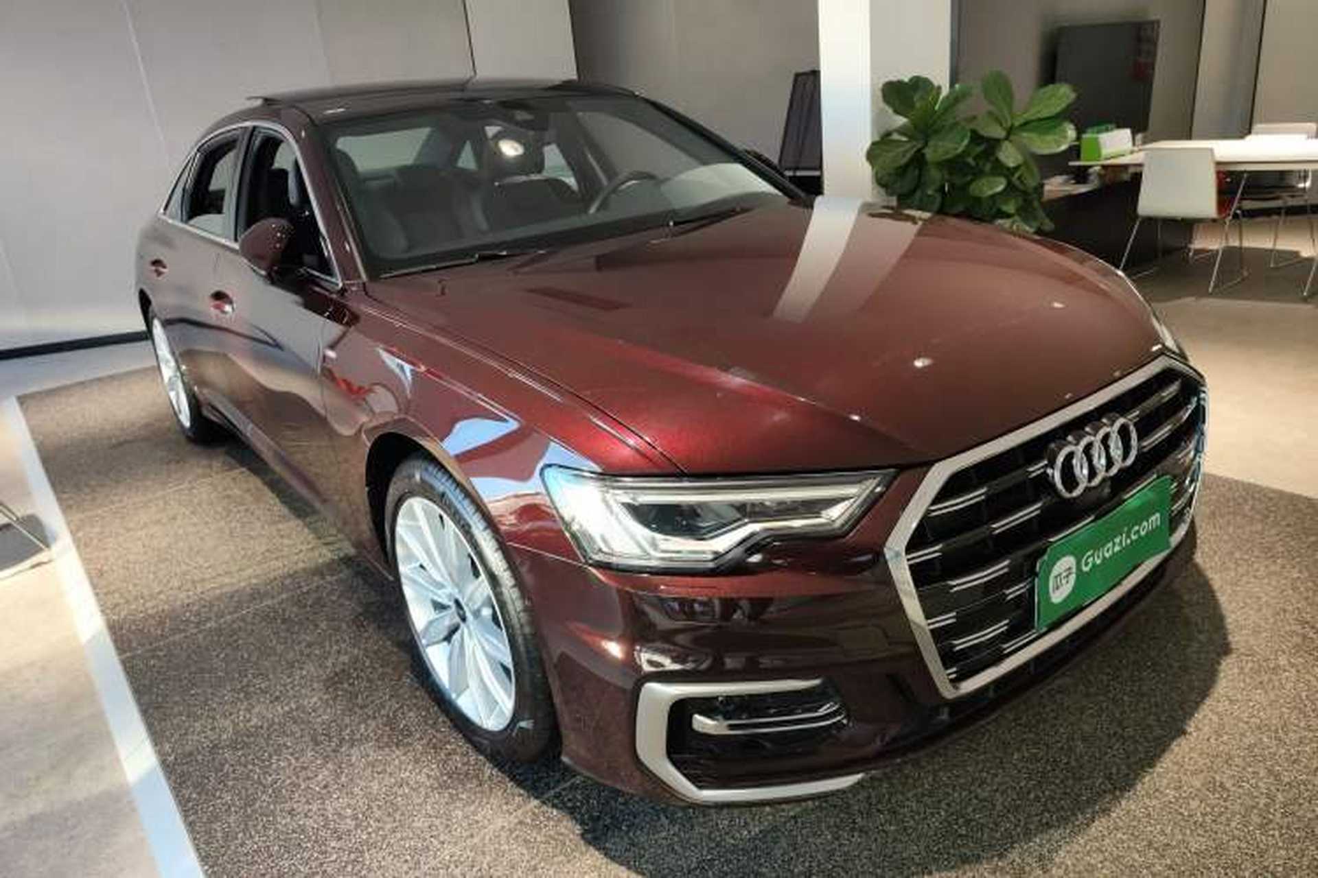 Used Audi A6L 2024 45 TFSI Prestige Dynamic Edition Exterior 1