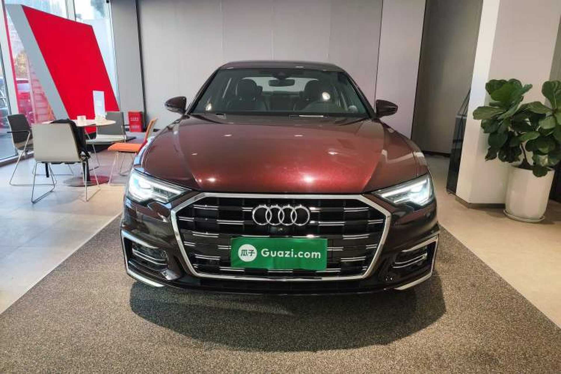 Used Audi A6L 2024 45 TFSI Prestige Dynamic Edition Front