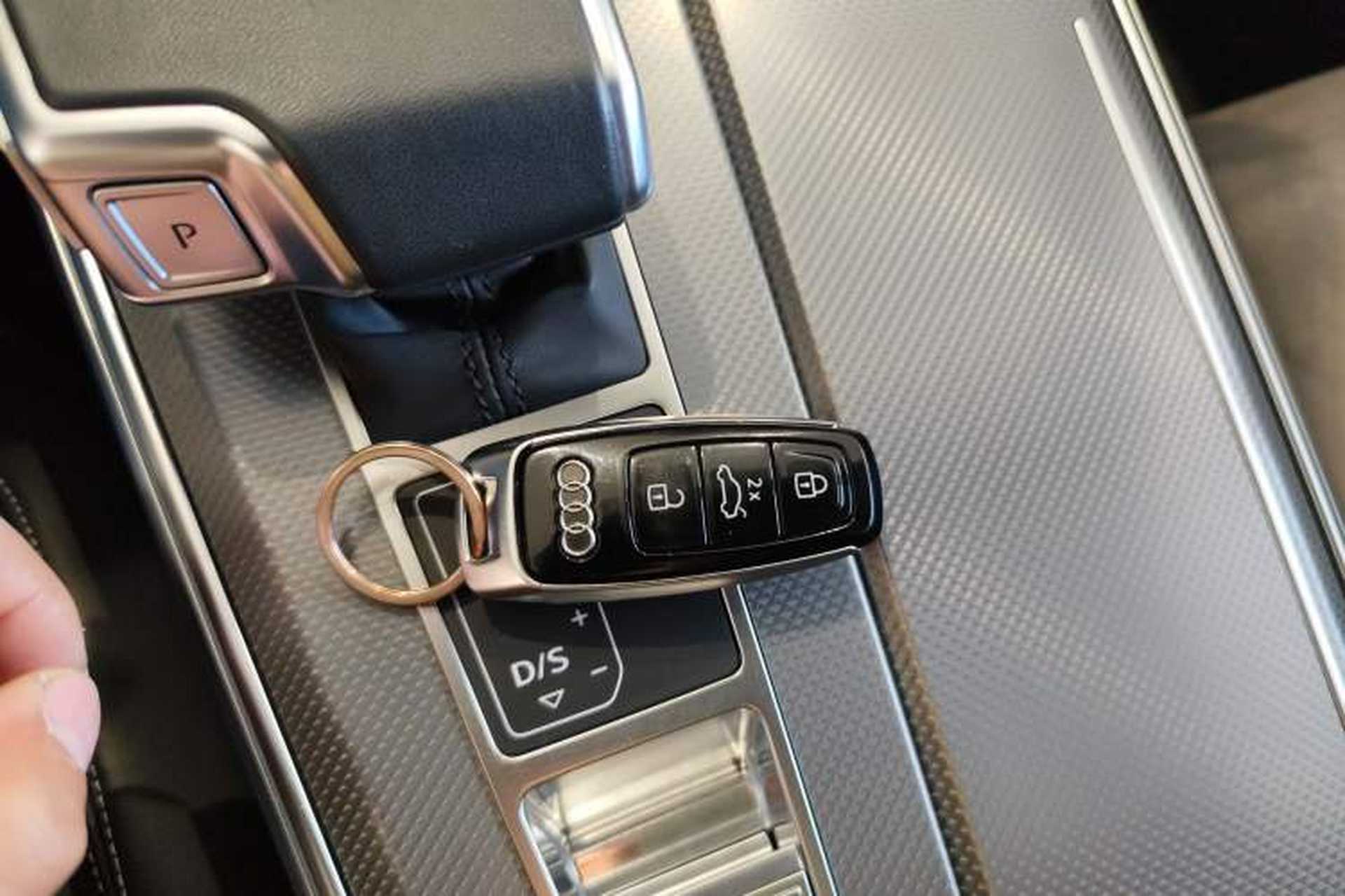 Used Audi A6L 2024 45 TFSI Prestige Dynamic Edition Interior 1