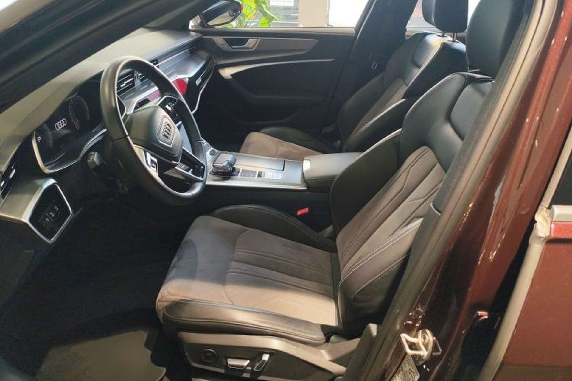 Used Audi A6L 2024 45 TFSI Prestige Dynamic Edition Left Front Seat