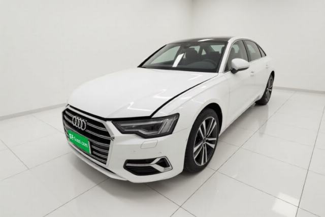 Used Audi A6L 2024 45 TFSI Prestige Elegant Edition