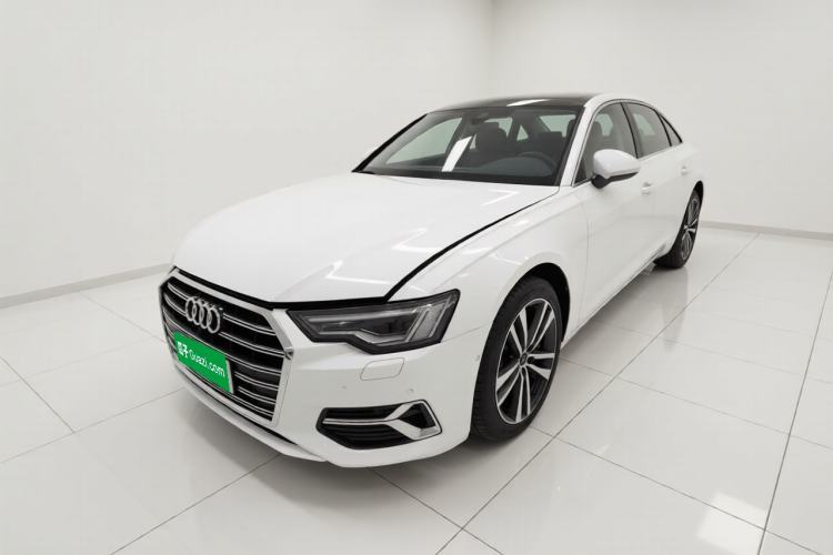 Used Audi A6L 2024 45 TFSI Prestige Elegant Edition Guazi used car, China used car export, Used car for sale, Used cars, Cheapest cars for sale