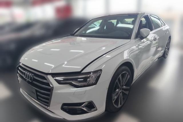 Used Audi A6L 2024 45 TFSI Prestige Elegant Edition