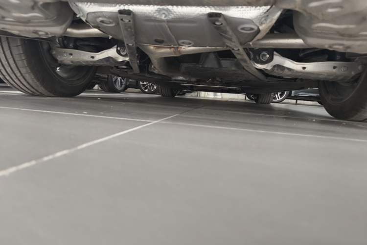 Used Audi A6L 2024 45 TFSI Prestige Elegant Edition Chassis Rear