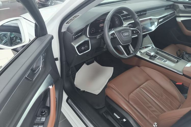 Used Audi A6L 2024 45 TFSI Prestige Elegant Edition Driver Seat