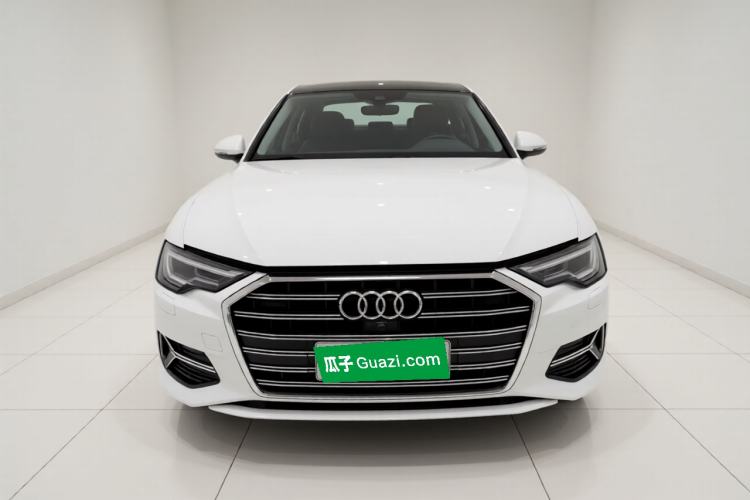 Used Audi A6L 2024 45 TFSI Prestige Elegant Edition Front