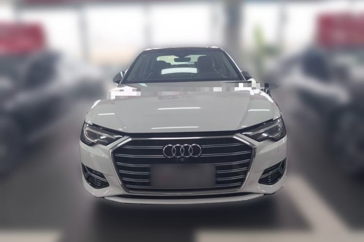 Used Audi A6L 2024 45 TFSI Prestige Elegant Edition Front