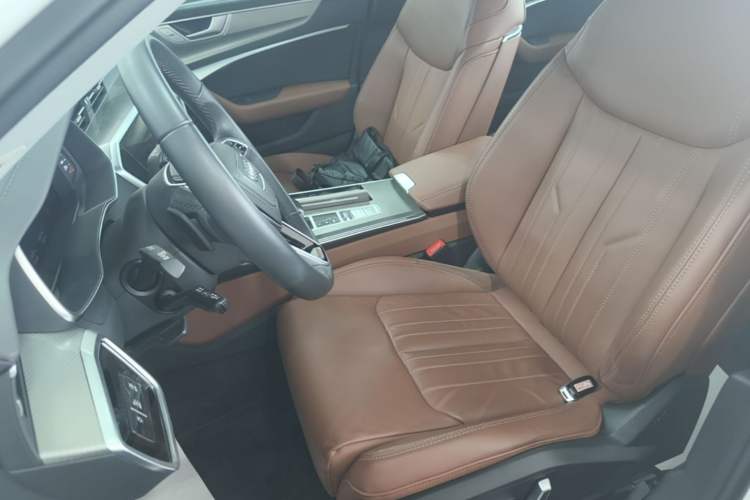 Used Audi A6L 2024 45 TFSI Prestige Elegant Edition Left Front Seat