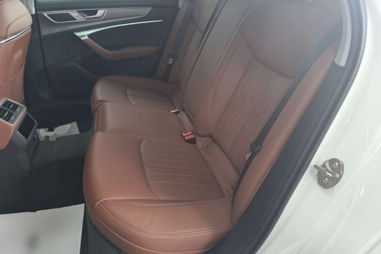 Used Audi A6L 2024 45 TFSI Prestige Elegant Edition Left Rear Seat